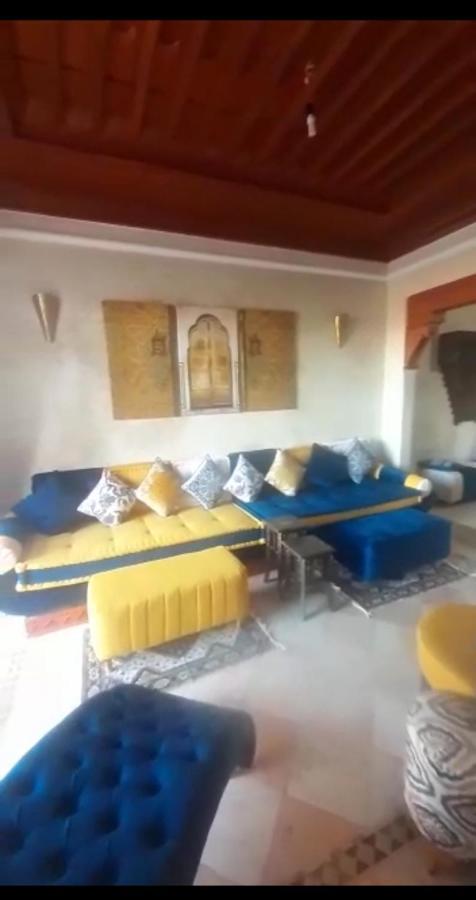 Apartment Marrakech Palmeraie Village Etablissement Jasmin Marrakesh