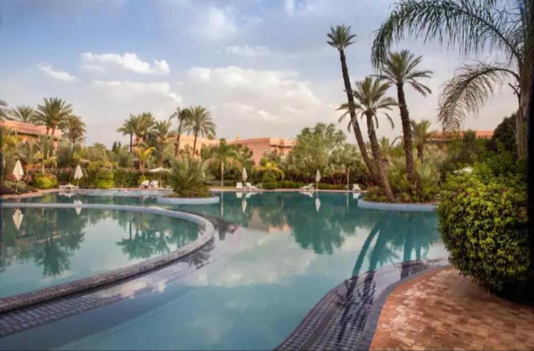 Marrakech Palmeraie Village Etablissement Jasmin * Marrakesh