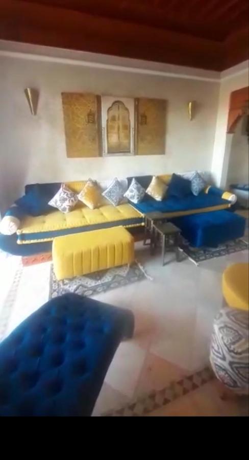Marrakech Palmeraie Village Etablissement Jasmin