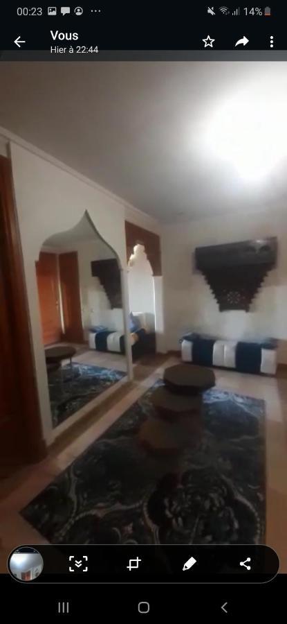 Apartamento Marrakech Palmeraie Village Etablissement Jasmin Marrakesh