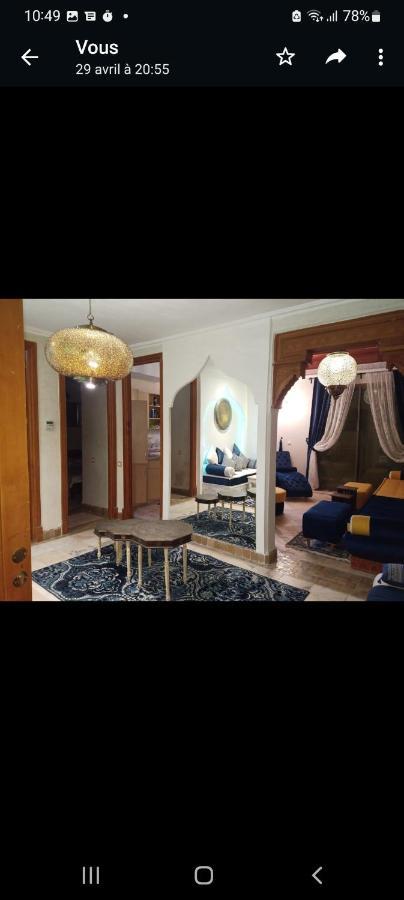 Apartamento Marrakech Palmeraie Village Etablissement Jasmin *
