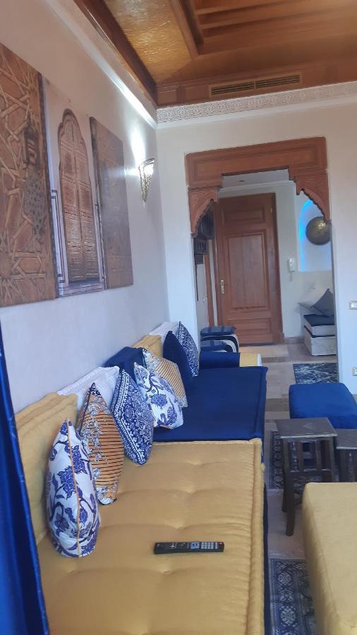Apartamento Marrakech Palmeraie Village Etablissement Jasmin *