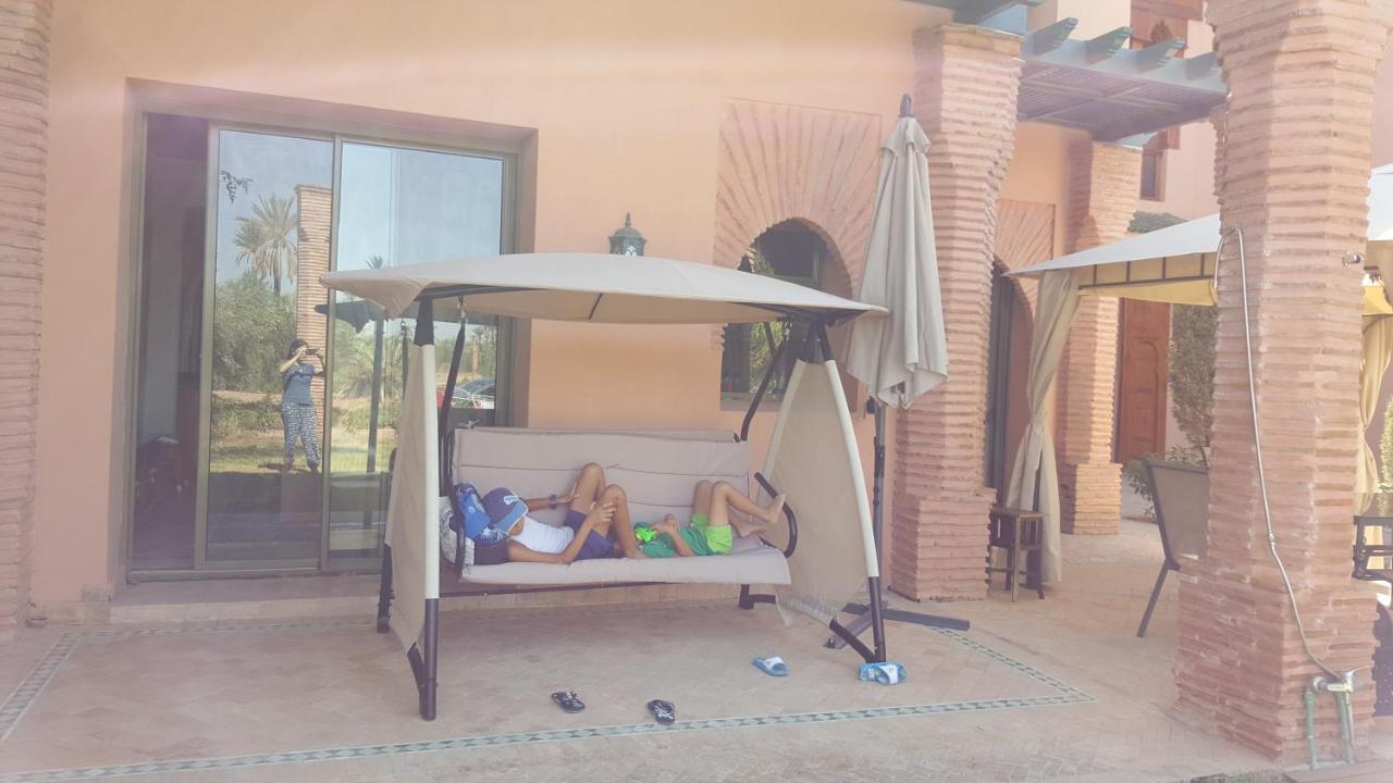 Marrakech Palmeraie Village Etablissement Jasmin Apartamento *