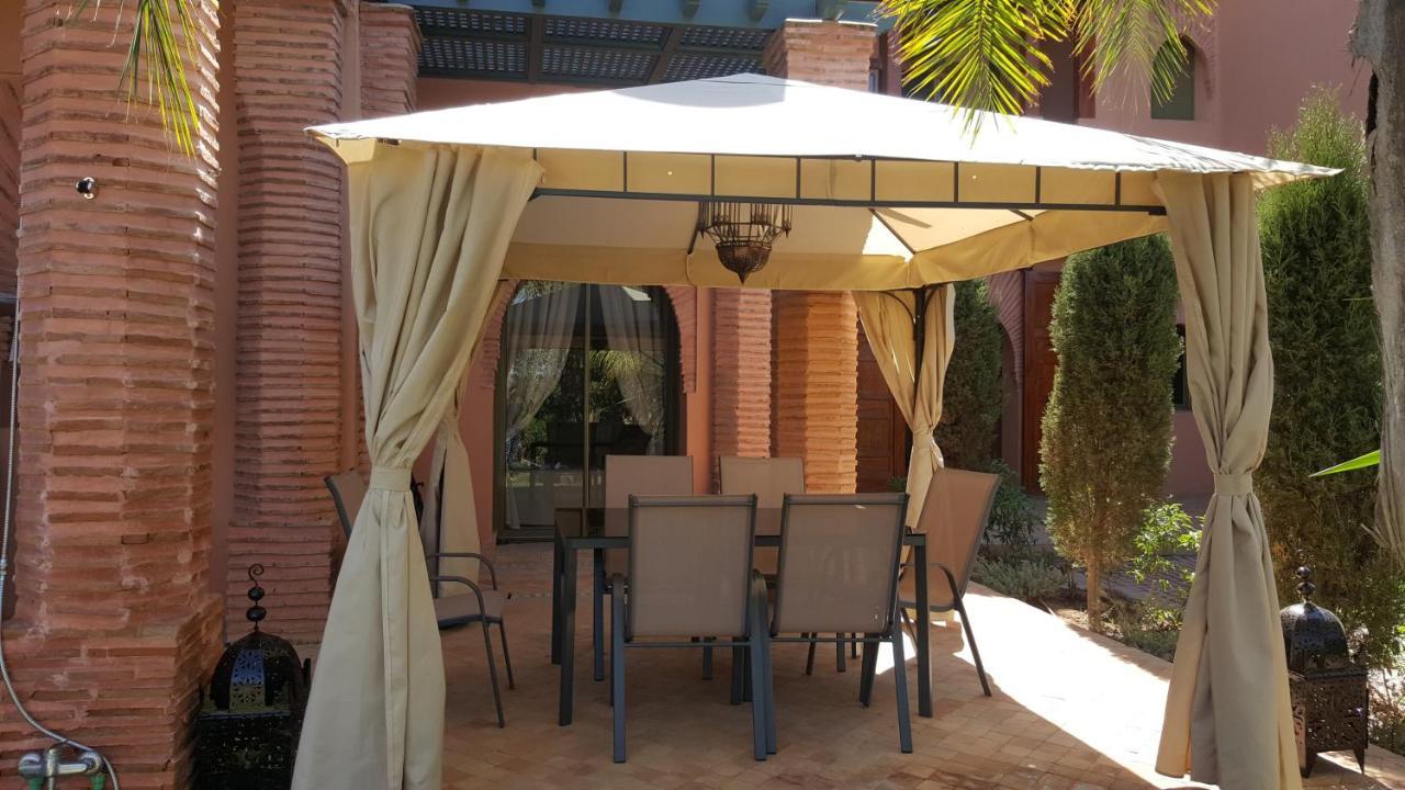 Apartamento Marrakech Palmeraie Village Etablissement Jasmin