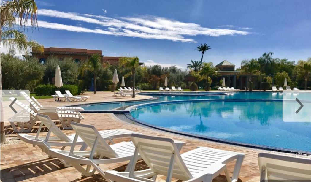 Apartamento Marrakech Palmeraie Village Etablissement Jasmin
