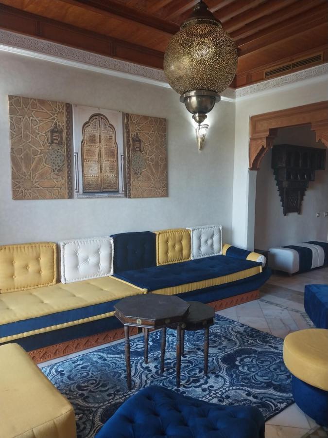 Apartamento Marrakech Palmeraie Village Etablissement Jasmin *