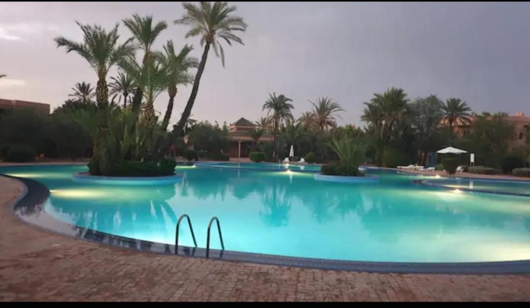 Marrakech Palmeraie Village Etablissement Jasmin Apartamento *
