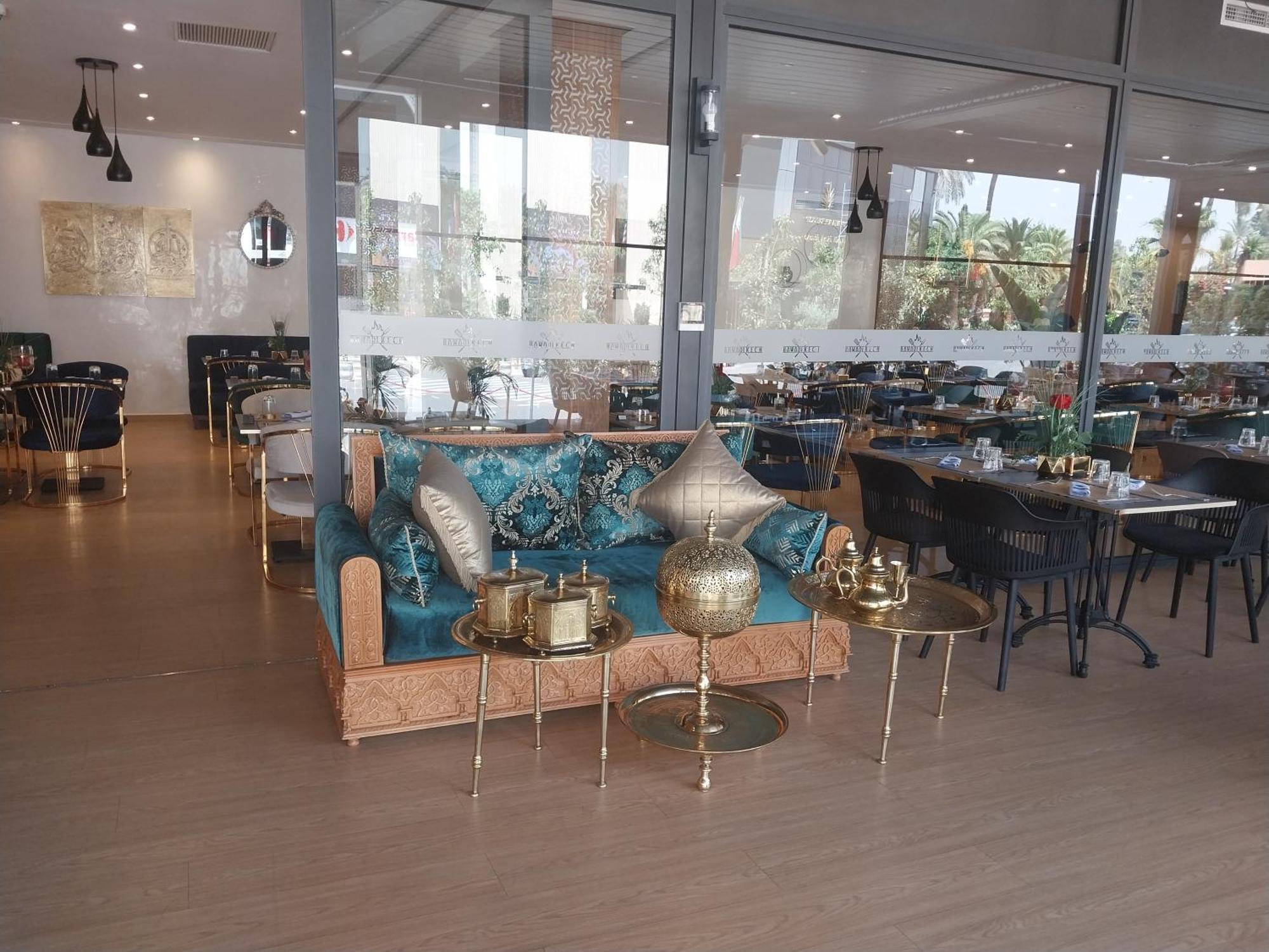 Marrakech Palmeraie Village Etablissement Jasmin Apartamento