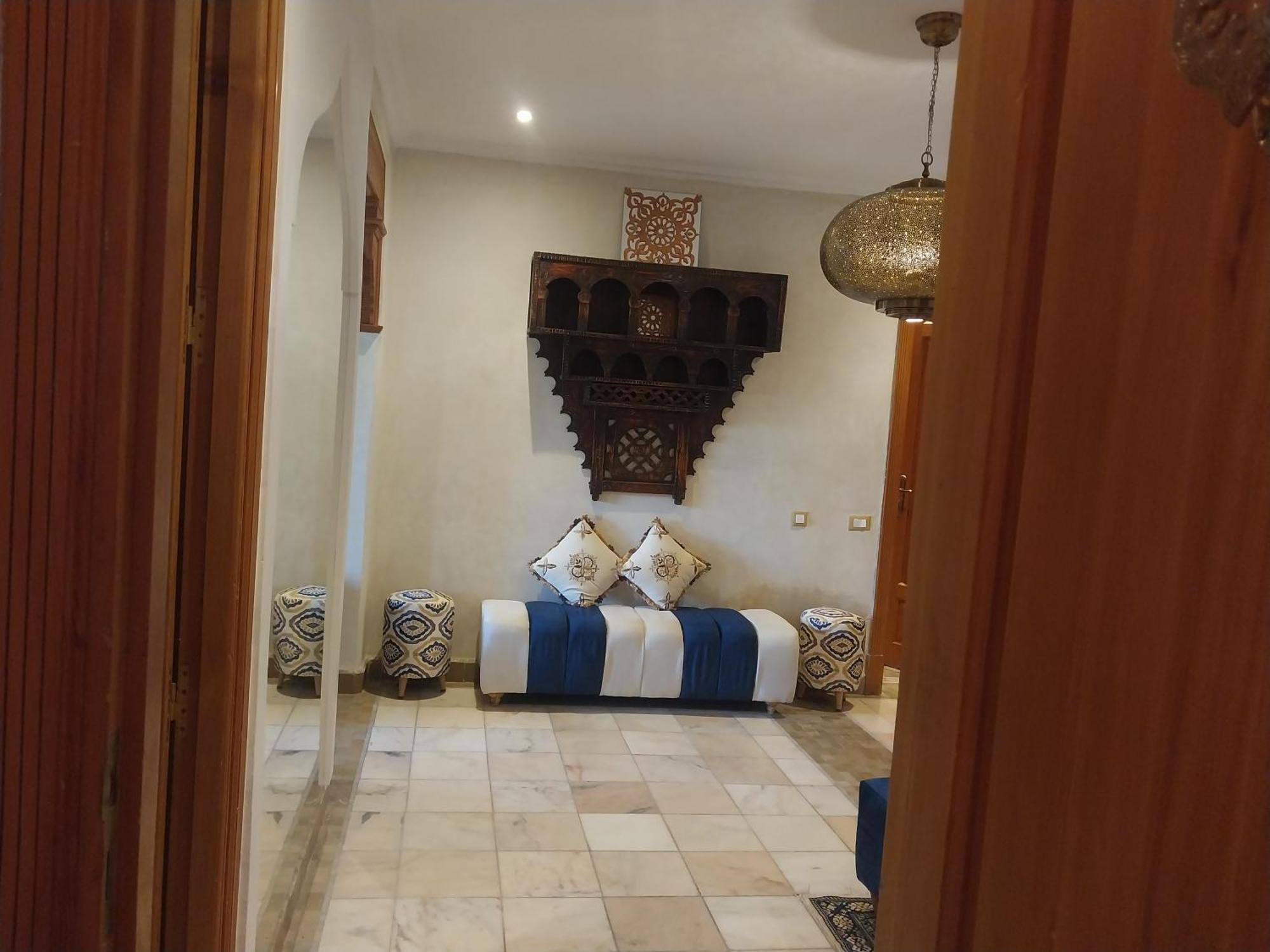 Marrakech Palmeraie Village Etablissement Jasmin Apartamento