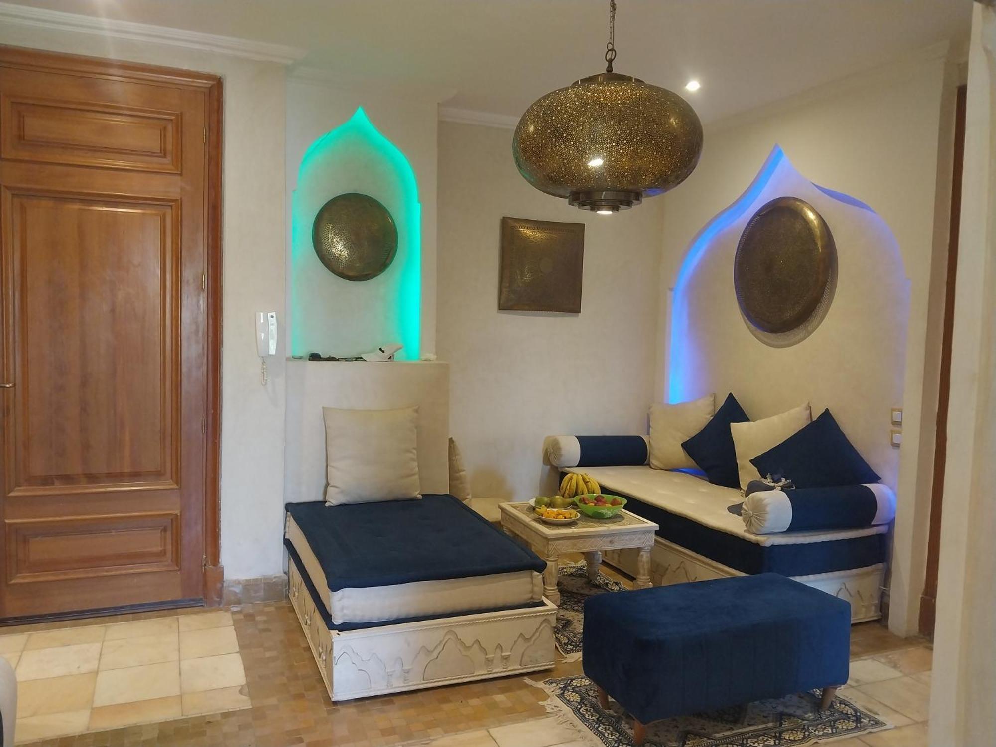 Marrakech Palmeraie Village Etablissement Jasmin Apartamento
