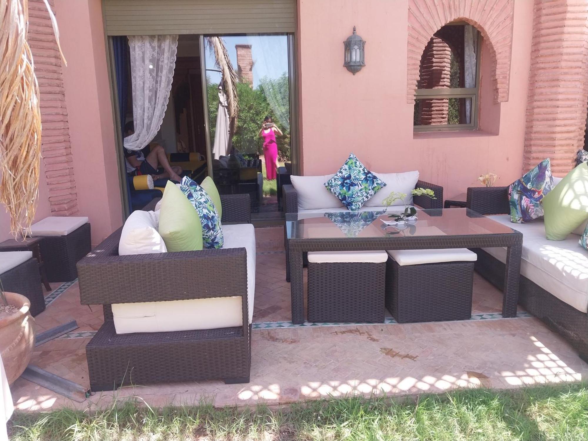 Marrakech Palmeraie Village Etablissement Jasmin *