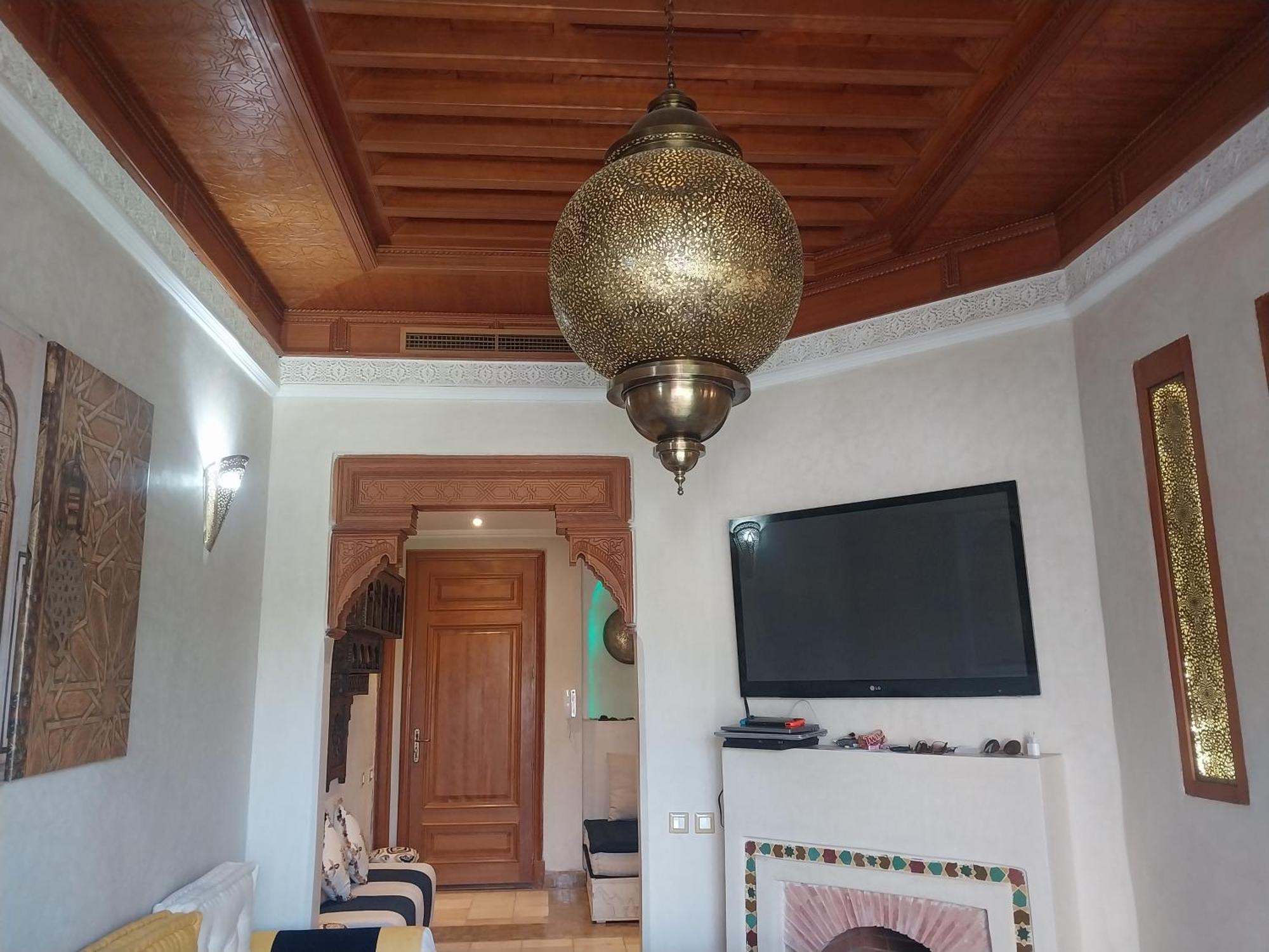 Apartamento Marrakech Palmeraie Village Etablissement Jasmin