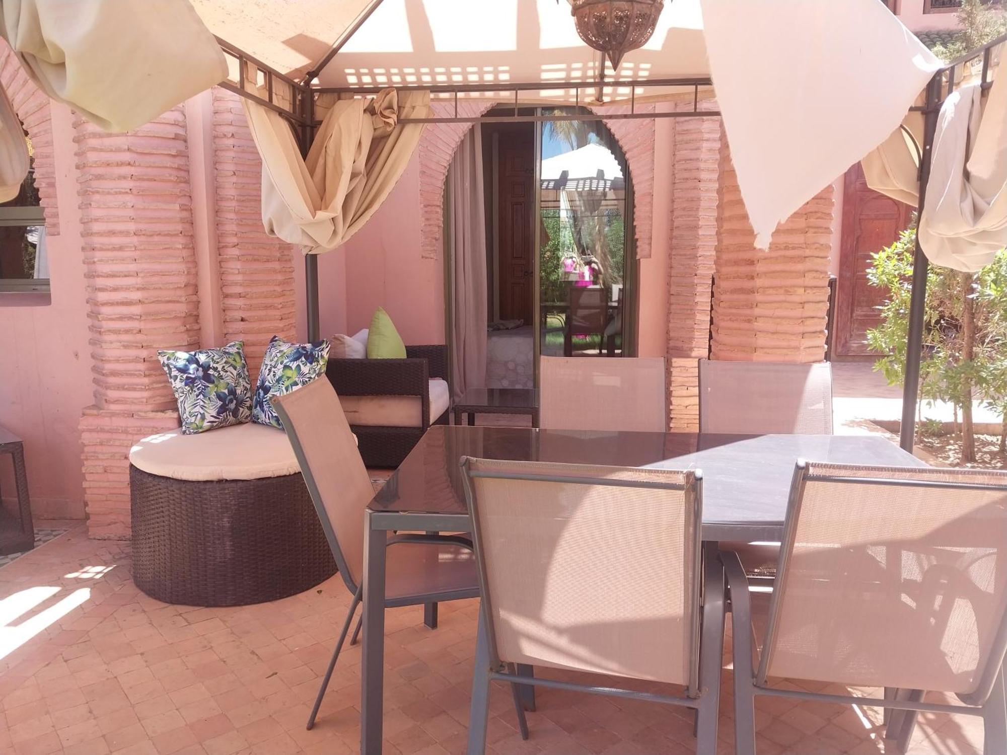 Marrakech Palmeraie Village Etablissement Jasmin Apartamento *