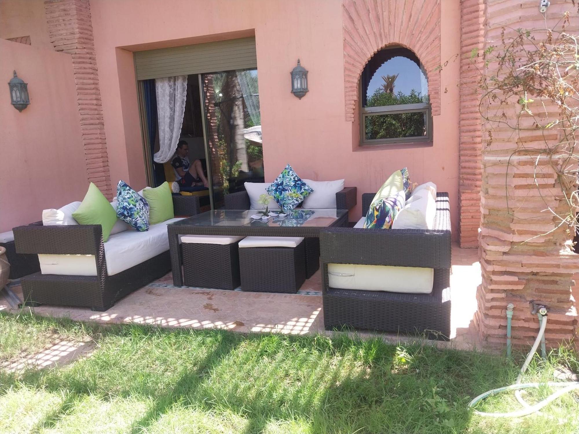 Marrakech Palmeraie Village Etablissement Jasmin * Marrakesh