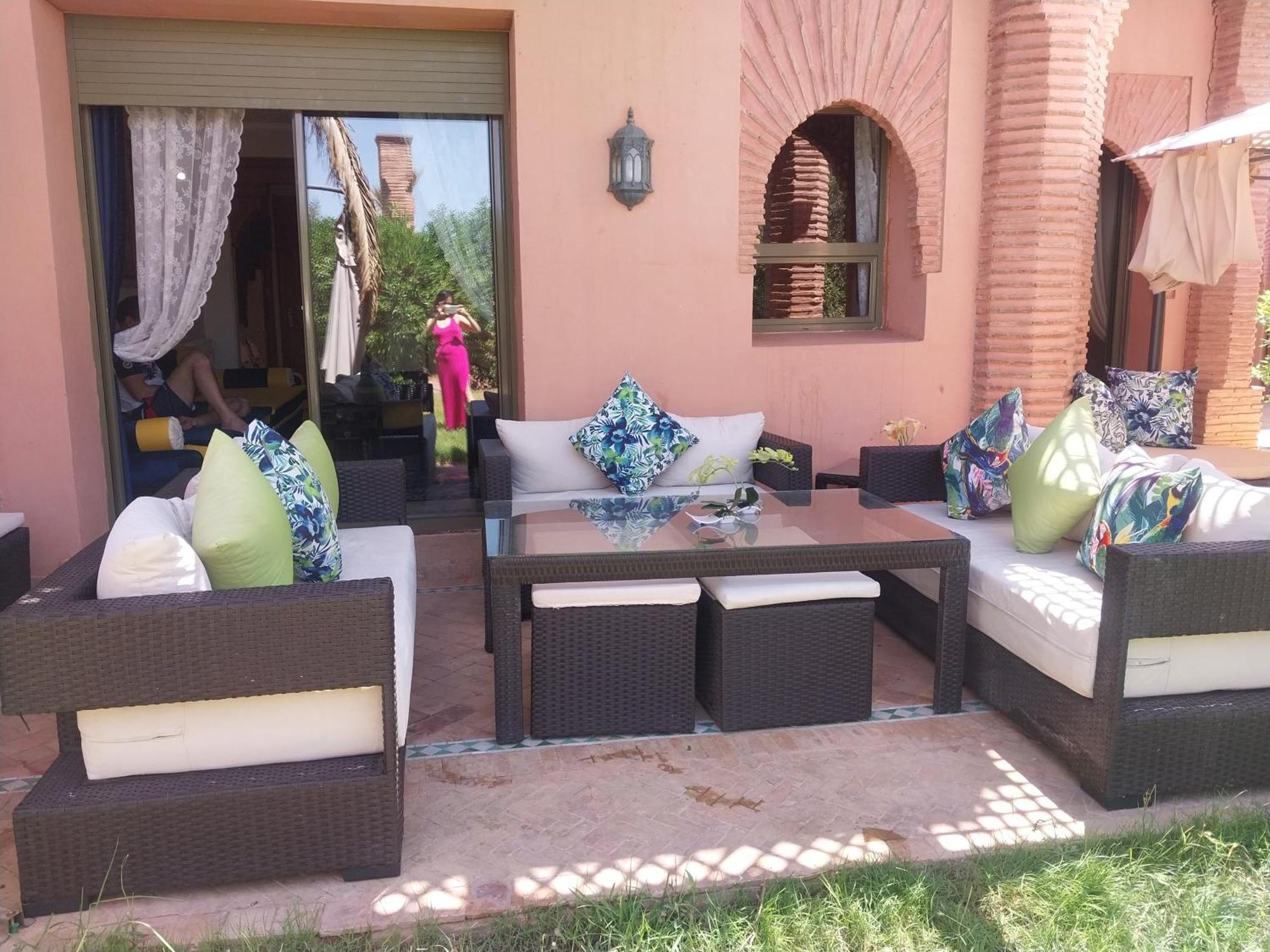 Marrakech Palmeraie Village Etablissement Jasmin *