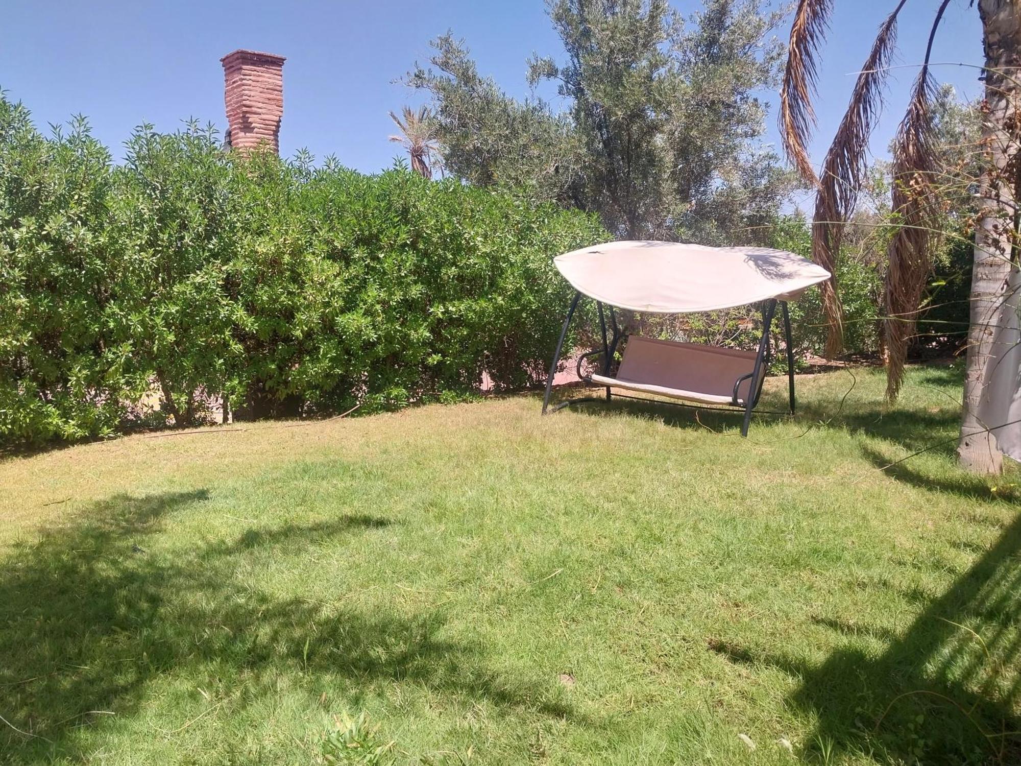 Apartamento Marrakech Palmeraie Village Etablissement Jasmin *